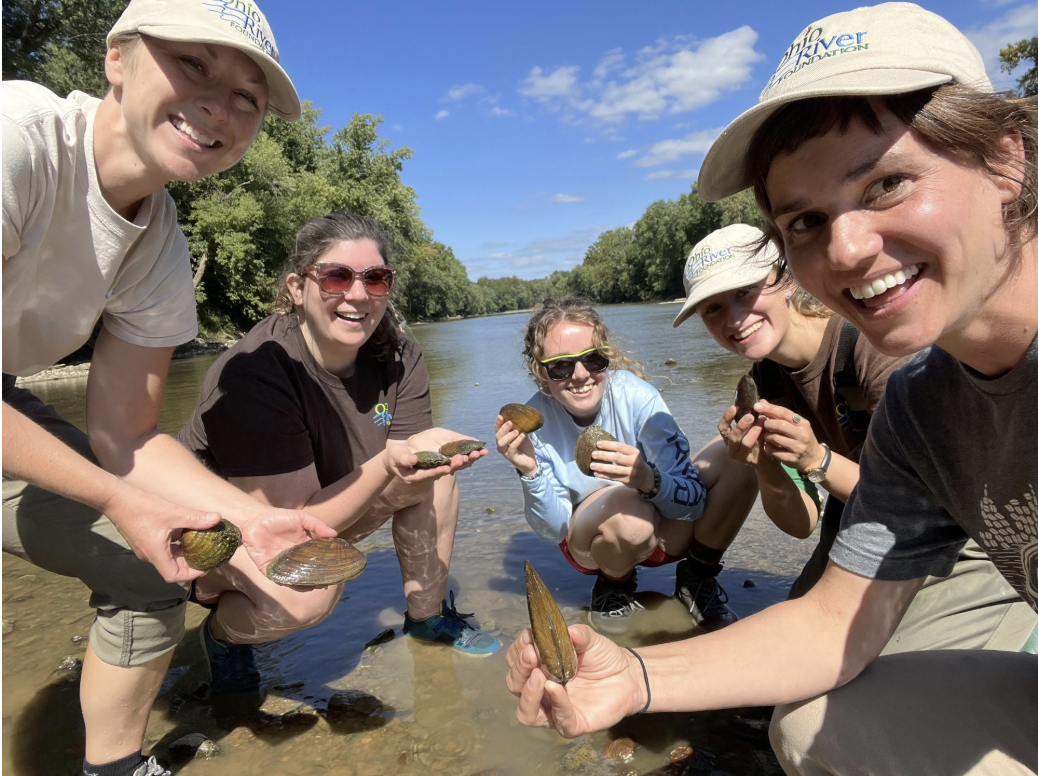 ORF and Ohio River Basin News – Making Waves!